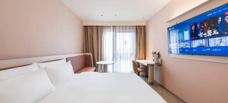 汉庭酒店(银川阅彩城店)图片