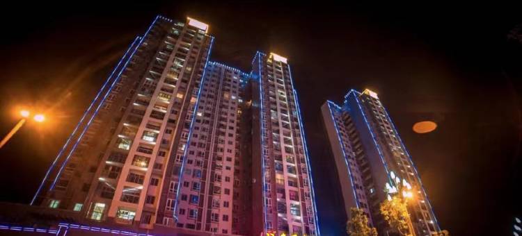 帝雨大酒店(高铁站店)图片