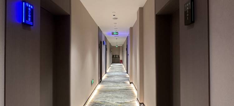 昊悦精品酒店(临猗峨嵋公园店)图片