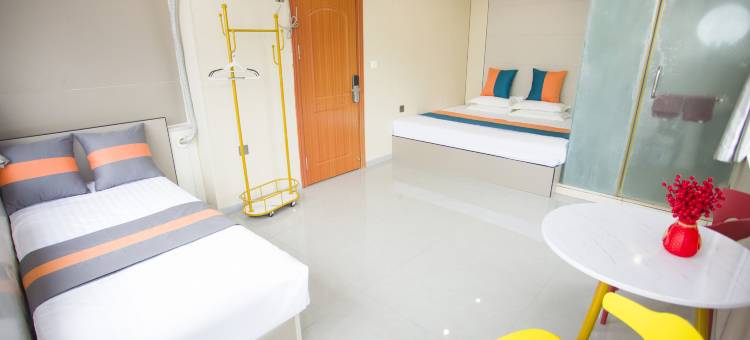 觉华岛海丫蛋酒店图片