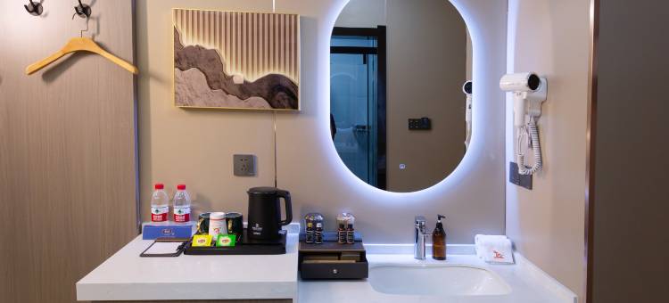 格林东方酒店(银川高铁站店)图片