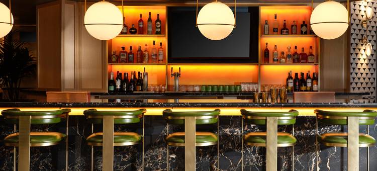 比佛利山庄伯顿豪斯酒店-万豪臻品之选(Burton House Beverly Hills, A Tribute Portfolio Hotel)图片