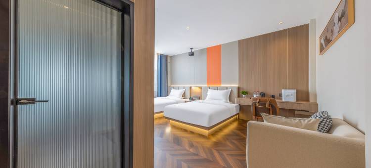 景东格悦宾雅酒店图片