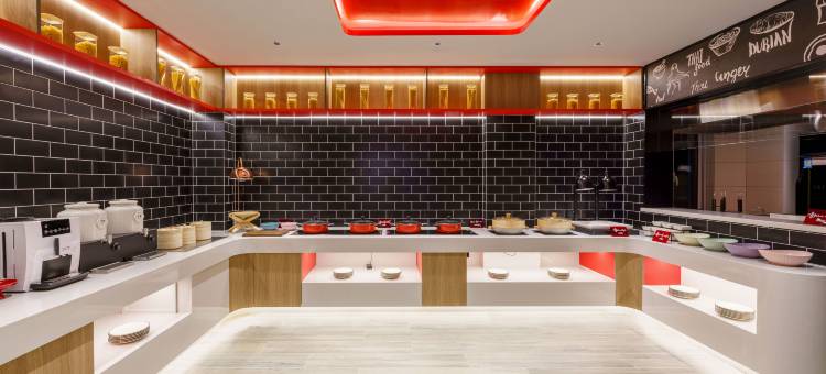 宜必思酒店(大连开发区万达广场店 )图片