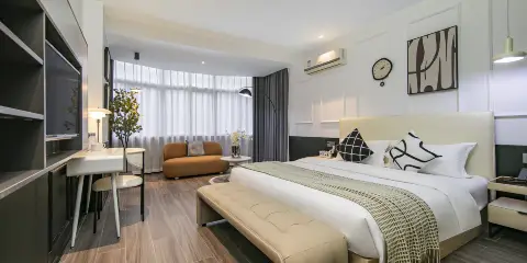 福州星華季酒店(三坊七巷五一廣場店)