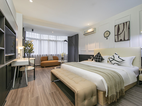 福州星华季酒店(三坊七巷五一广场店)