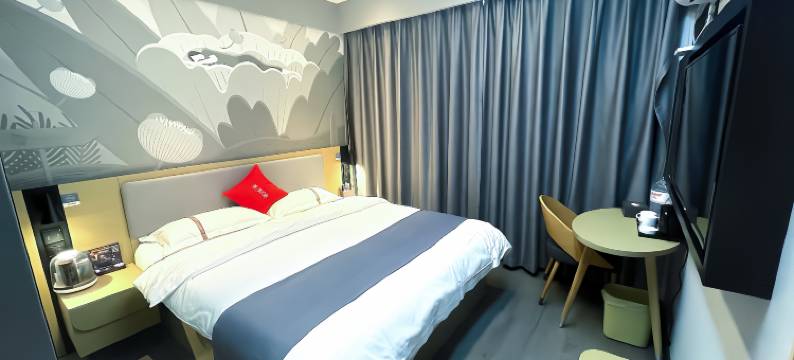 尚客优酒店(济南章丘火车站义乌市场店)图片