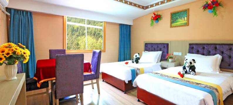 九寨沟圆梦假日酒店(九寨沟景区店)图片