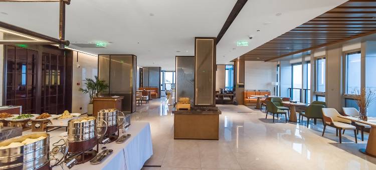 扬州东高铁站天境酒店(市民中心广场店)图片