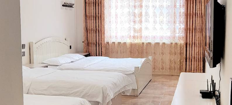 柳河乐然时尚宾馆图片