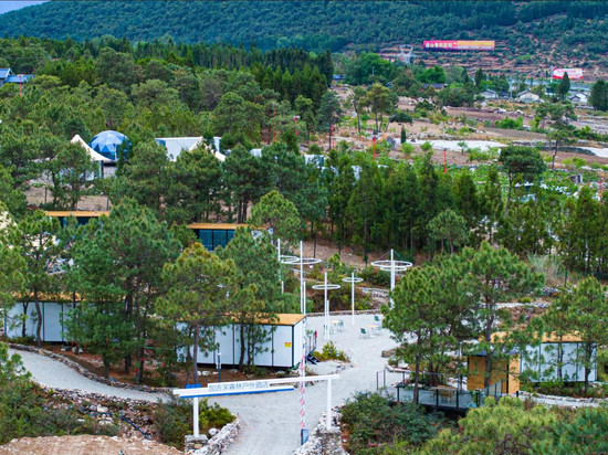 易适客加古尔森林户外酒店