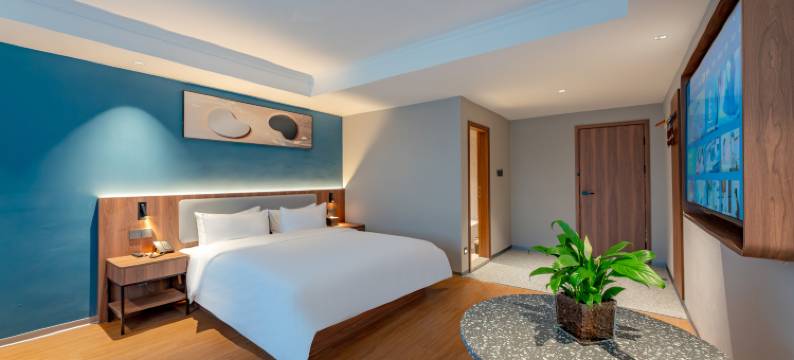 清沐酒店(南京仙林大道金马路店)图片