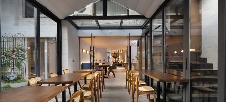 仙居初夏·五月酒店(吾悦广场店)图片