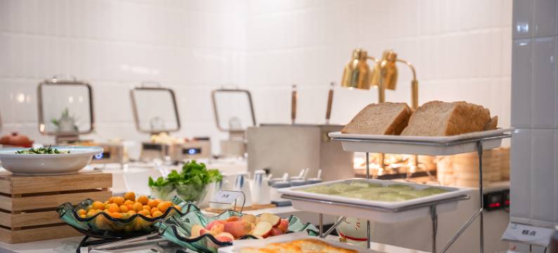 美豪怡致酒店(南昌八一广场丁公路南地铁站店)图片