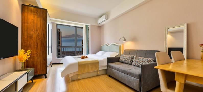 禧玥·海景酒店(大连东港威尼斯水城店)图片