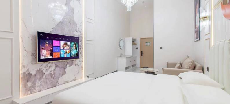 依米酒店(石家庄火车站河北师范大学店)图片