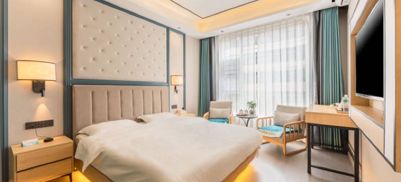 幸福回家酒店(大理高铁站洱海公园店)图片