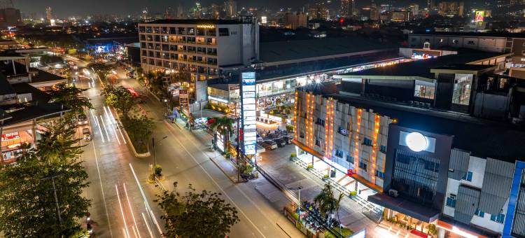 宿务曼达维古城酒店(KOJO HOTELS CEBU MANDAUE)图片