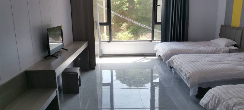 太行花溪谷山水情农庄图片