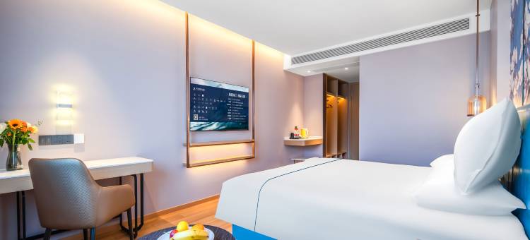 白玉兰酒店(济南遥墙国际机场店)图片