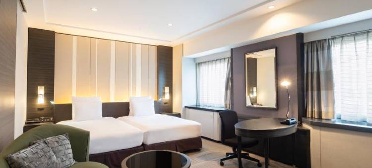 福冈全日空皇冠假日酒店(ANA Crowne Plaza Fukuoka)图片