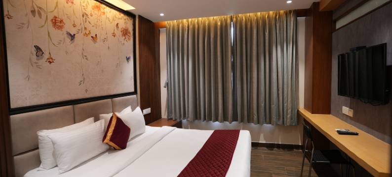 伊甸园精品酒店(The Eden Park Boutique Hotel)图片