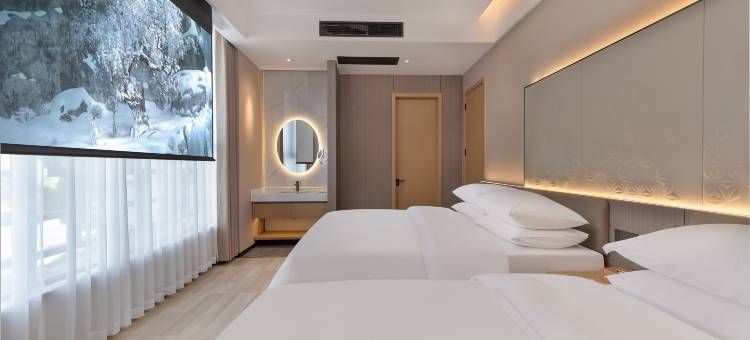 纳美酒店(广元高铁站店)图片