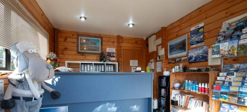 福克斯冰河旅馆(Fox Glacier Lodge)图片