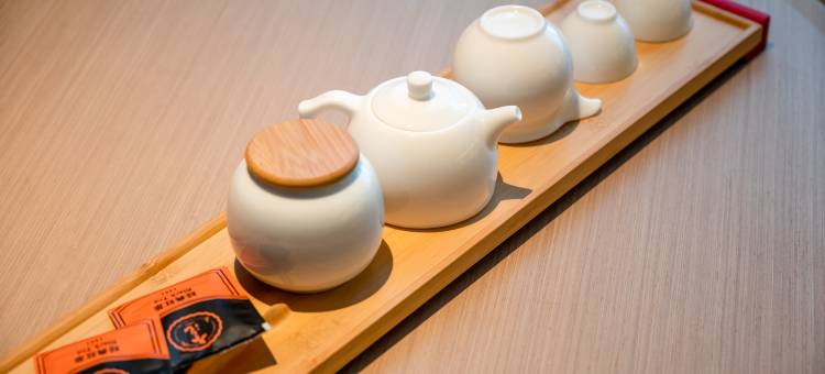 岳阳湘阴怡景酒店图片