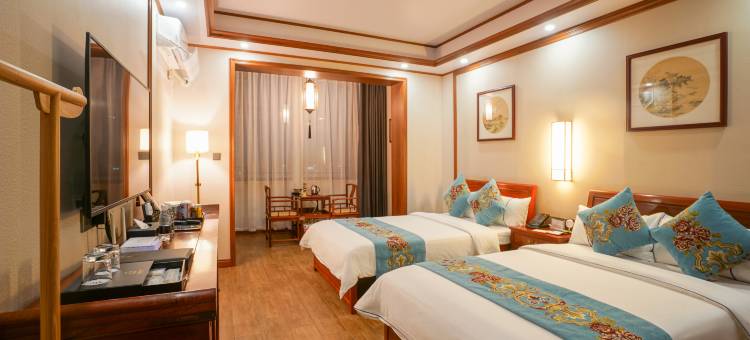 桢如酒店(防城港中央海洋公园店)图片