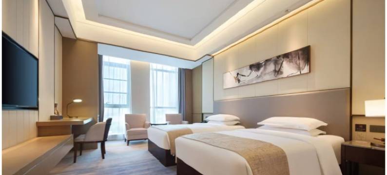 林州银都商务酒店(汽车站店)图片