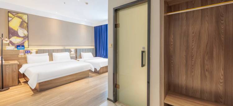 7天优品酒店(北京火车站广渠门外地铁站店)图片