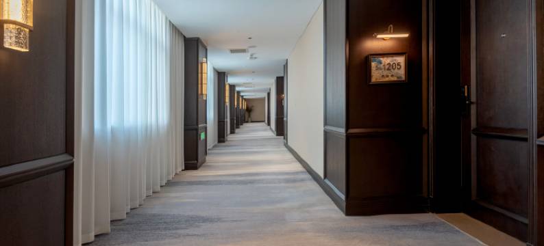 海容大酒店(郑州高铁东站郑东万象城店)图片