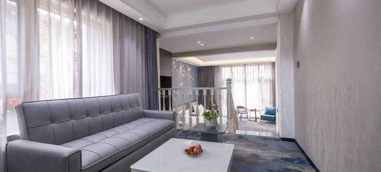 花筑·聆海花园别墅(海上公园店)图片