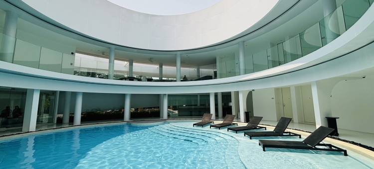 清迈G宁曼酒店(G Nimman Chiang Mai)图片