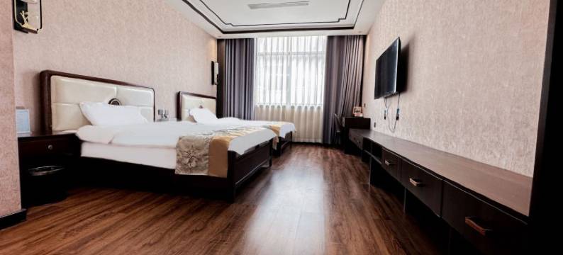 金裕假日酒店(保定大慈阁总督署店)图片