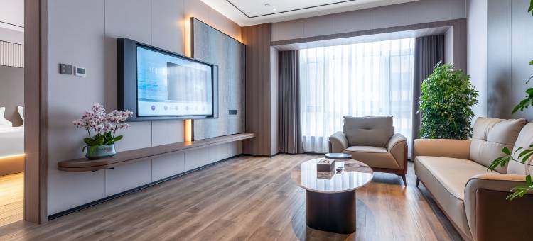 途客酒店(石家庄平山柏坡东路中山世纪广场店)图片