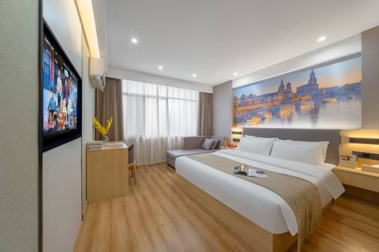 锦诚酒店(永州冷水滩愿景广场店)