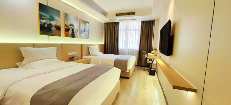 重庆帝臣花园酒店图片