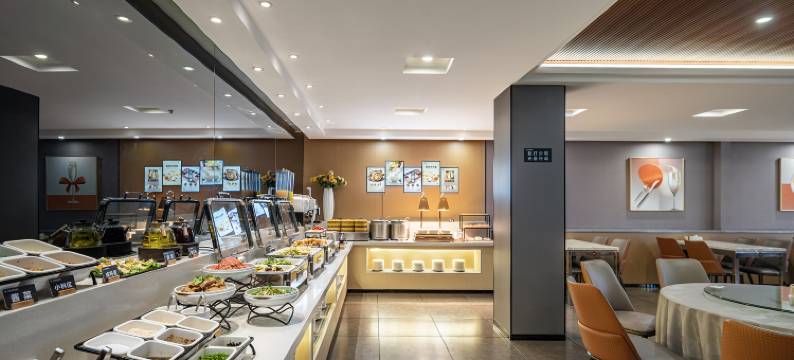郑州世纪星酒店(省人民医院紫荆山人民大会堂店)图片