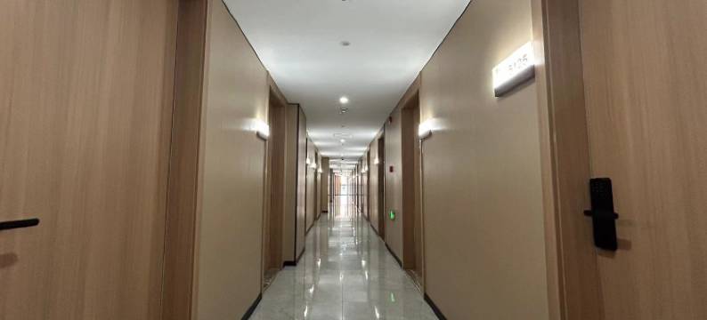 沪宜居公寓(江桥万达金运路地铁站店)图片