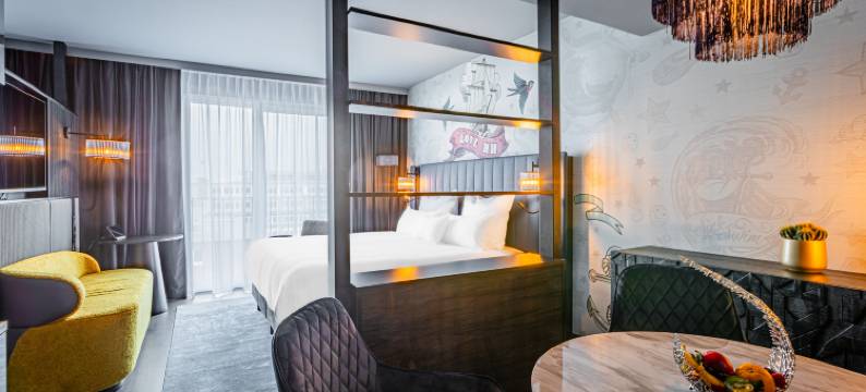 汉堡NYX酒店(莱昂纳多酒店集团)(NYX Hotel Hamburg by Leonardo Hotels)图片