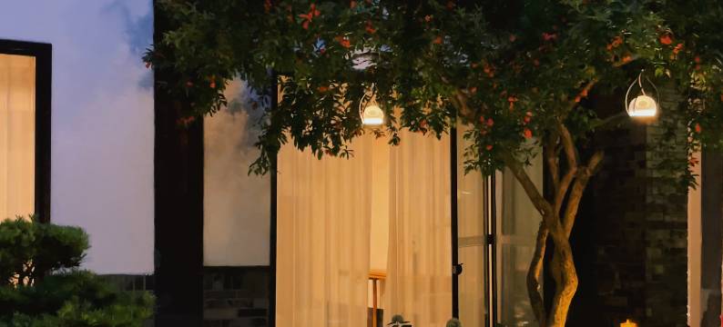 峨眉山和院.静筑拾光温泉酒店图片