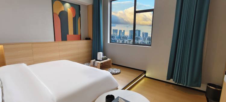 橙华居酒店(绵阳市政府店)图片