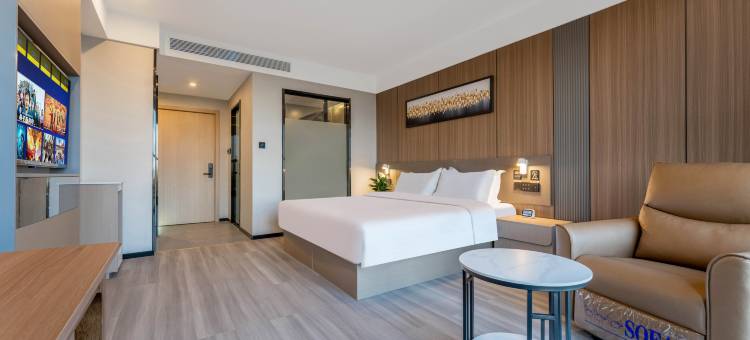 尚客优悦酒店(银川同心路宁夏大学店)图片