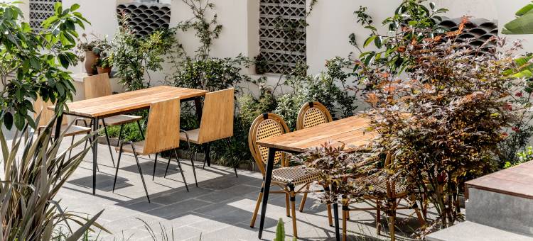 山与与·Garden Villa View 海景花园度假庭院私墅(大理洱海店)图片