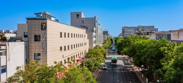 7天酒店(银川鼓楼步行街店)图片