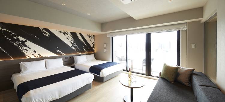 MONday 尊贵公寓酒店浅草(MONday Apart Premium Asakusa)图片