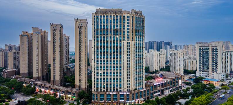 木子臻选酒店(无锡市南长街人民医院店)图片