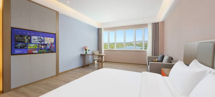 木垒鸿福酒店图片